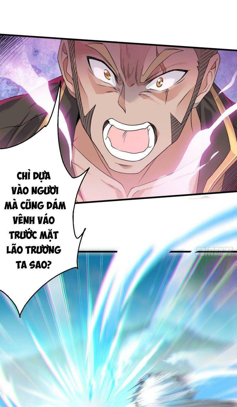 Yêu Đạo Chí Tôn Yêu Hoàng Trở Về Chapter 42 - Trang 2