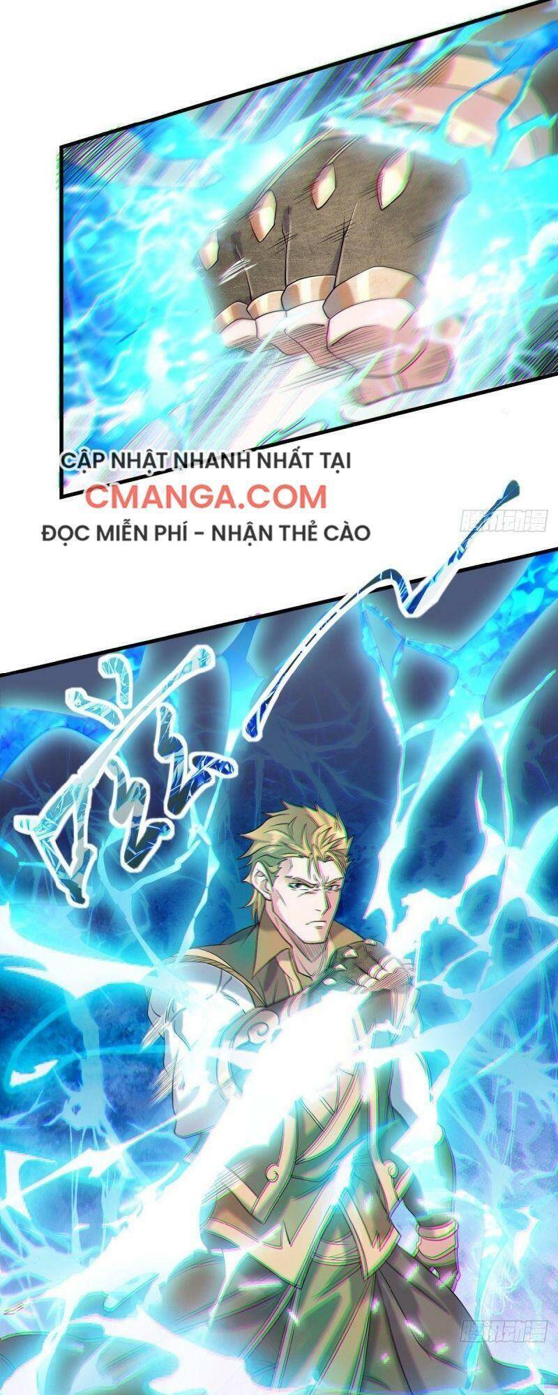 Yêu Đạo Chí Tôn Yêu Hoàng Trở Về Chapter 42 - Trang 2
