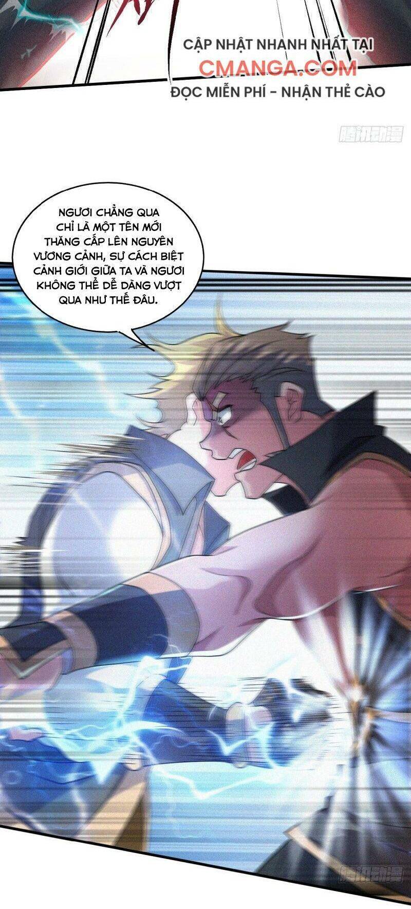 Yêu Đạo Chí Tôn Yêu Hoàng Trở Về Chapter 42 - Trang 2