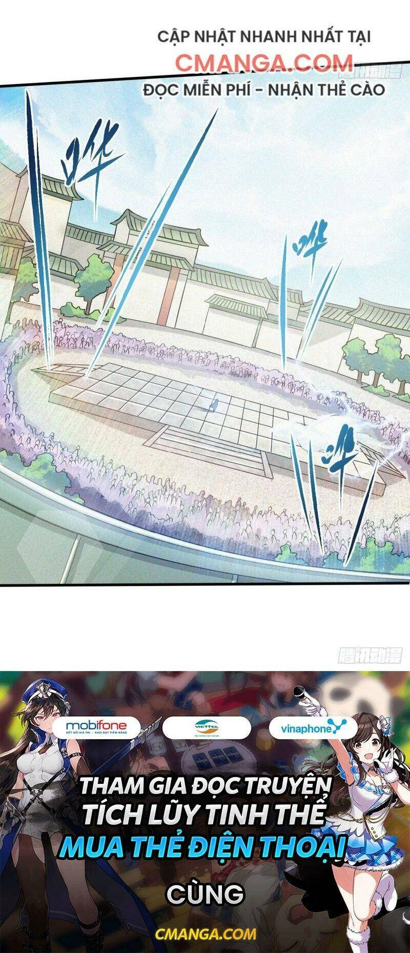 Yêu Đạo Chí Tôn Yêu Hoàng Trở Về Chapter 42 - Trang 2