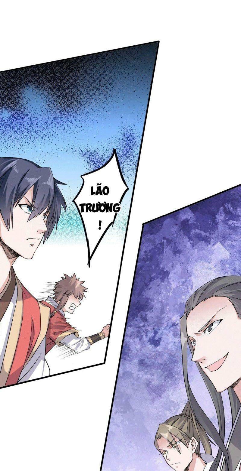 Yêu Đạo Chí Tôn Yêu Hoàng Trở Về Chapter 43 - Trang 2