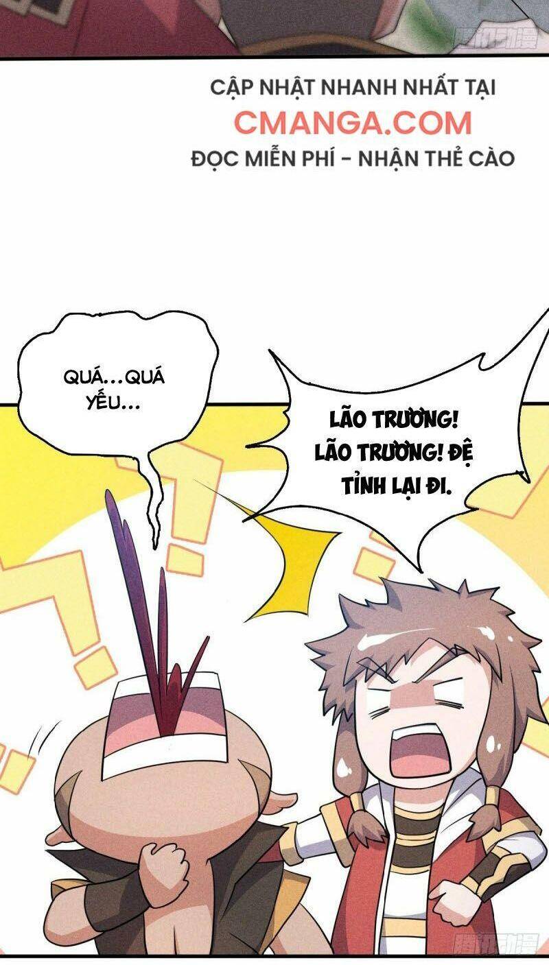 Yêu Đạo Chí Tôn Yêu Hoàng Trở Về Chapter 43 - Trang 2