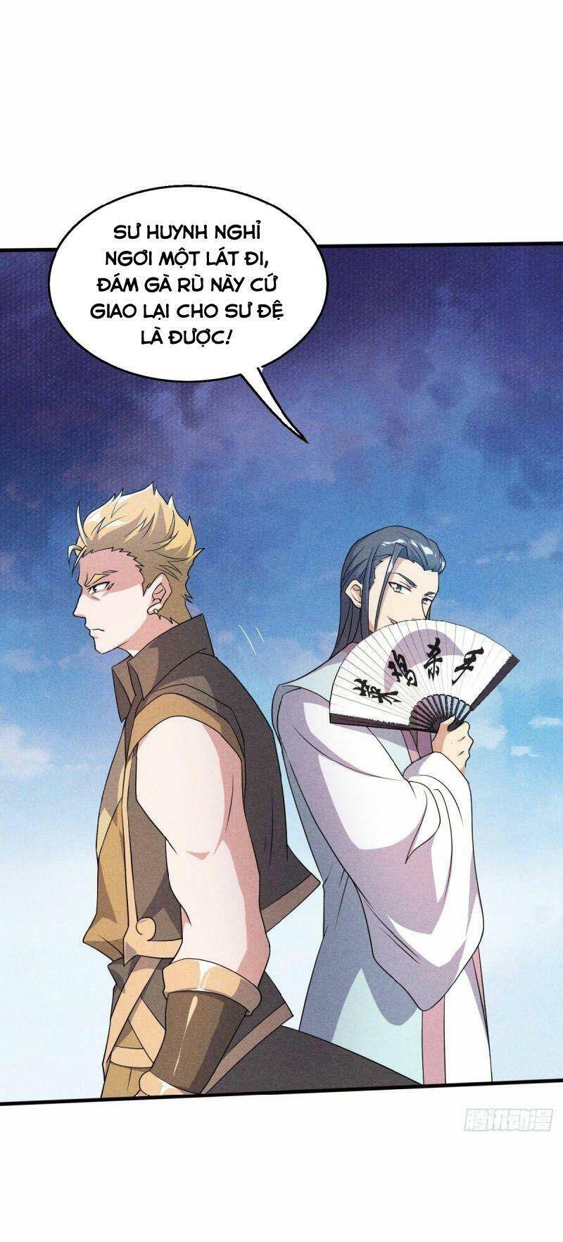 Yêu Đạo Chí Tôn Yêu Hoàng Trở Về Chapter 43 - Trang 2