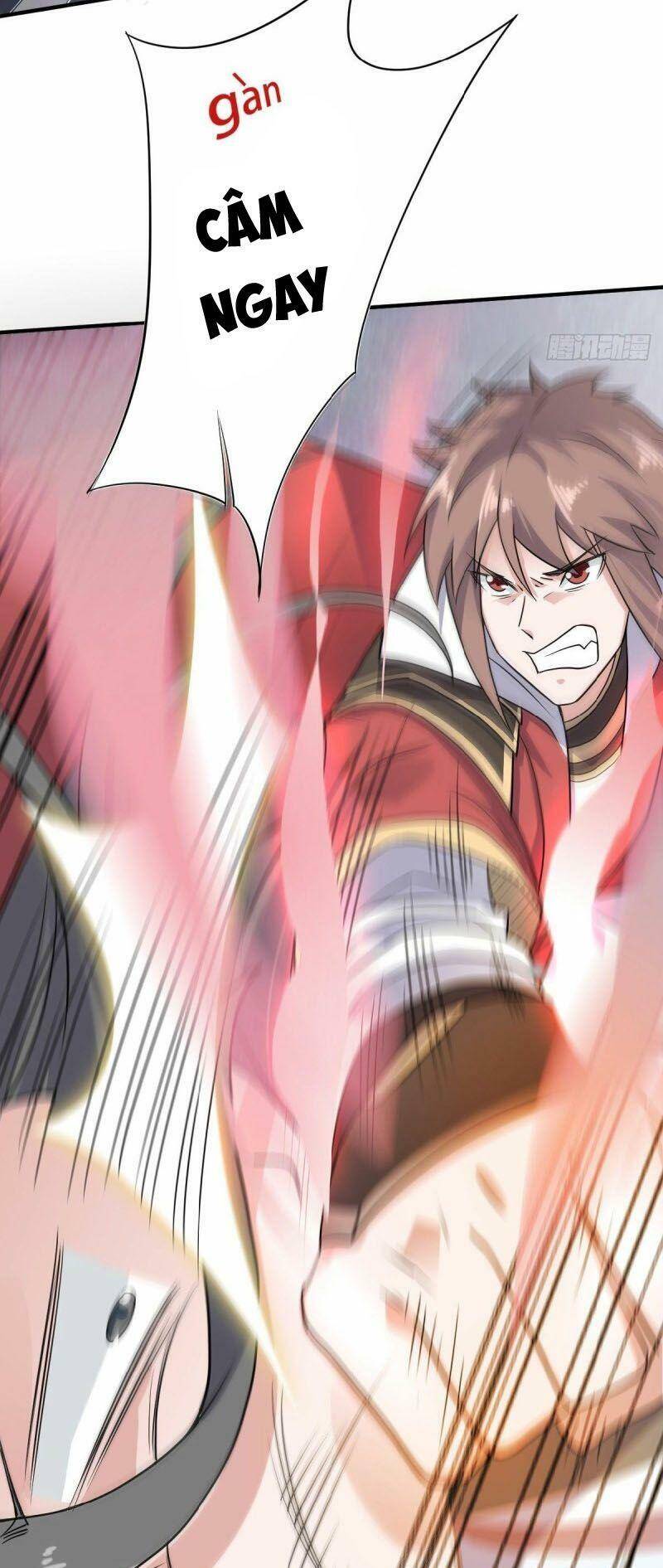 Yêu Đạo Chí Tôn Yêu Hoàng Trở Về Chapter 43 - Trang 2