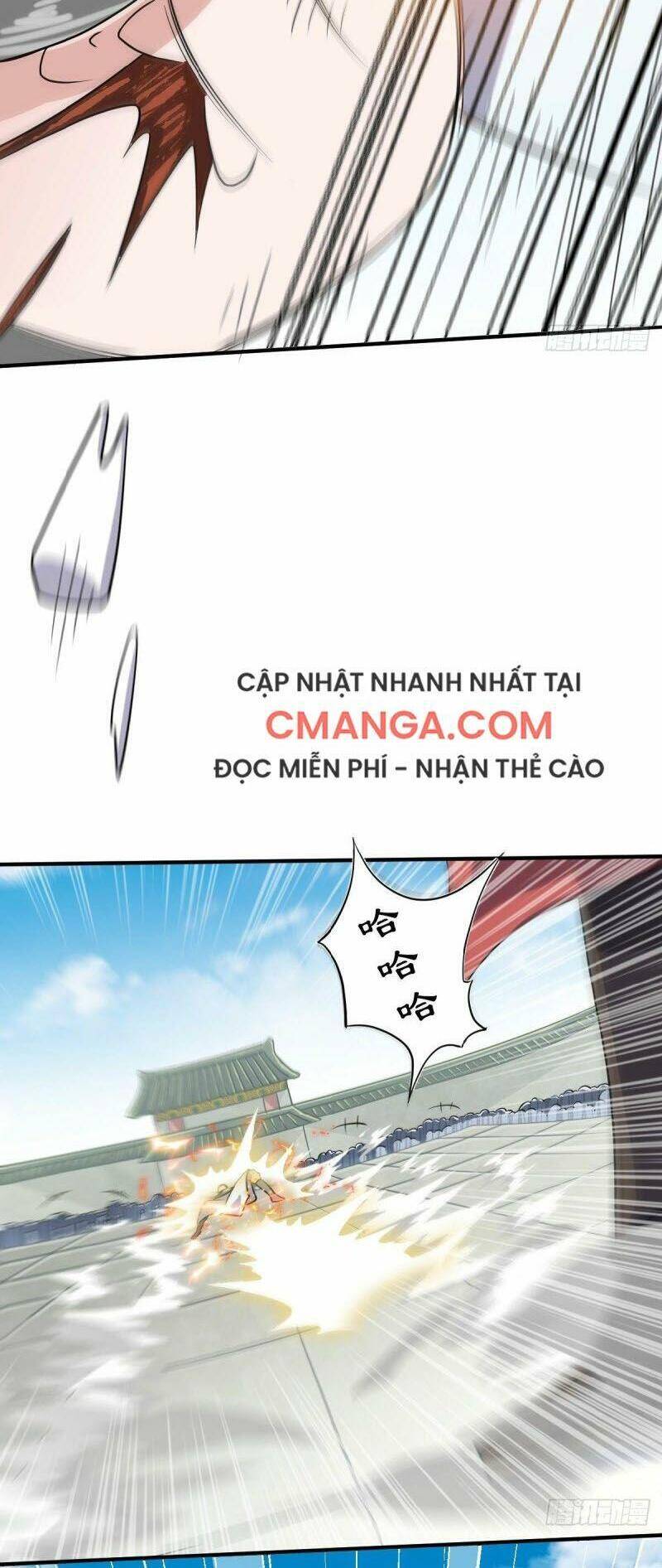 Yêu Đạo Chí Tôn Yêu Hoàng Trở Về Chapter 43 - Trang 2