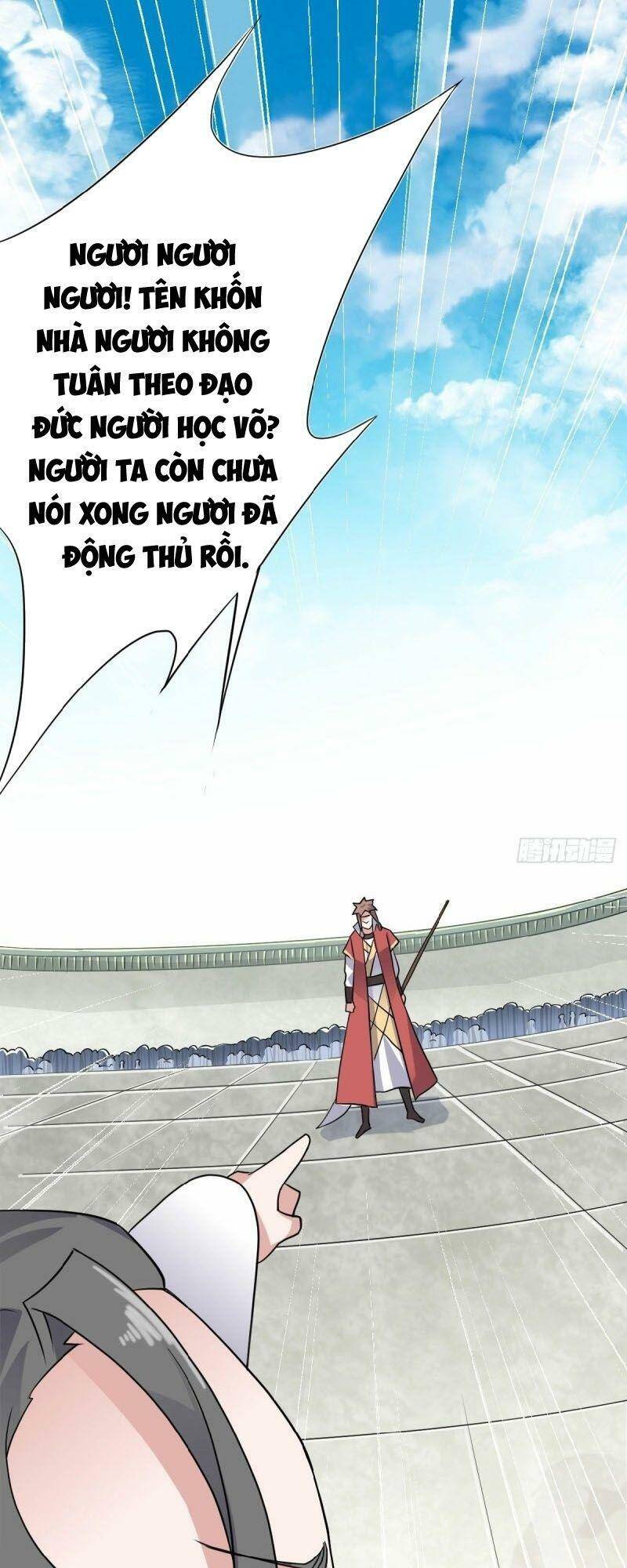 Yêu Đạo Chí Tôn Yêu Hoàng Trở Về Chapter 43 - Trang 2