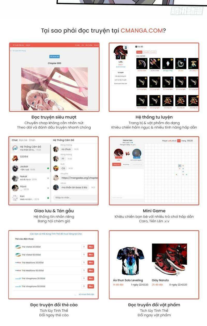 Yêu Đạo Chí Tôn Yêu Hoàng Trở Về Chapter 43 - Trang 2