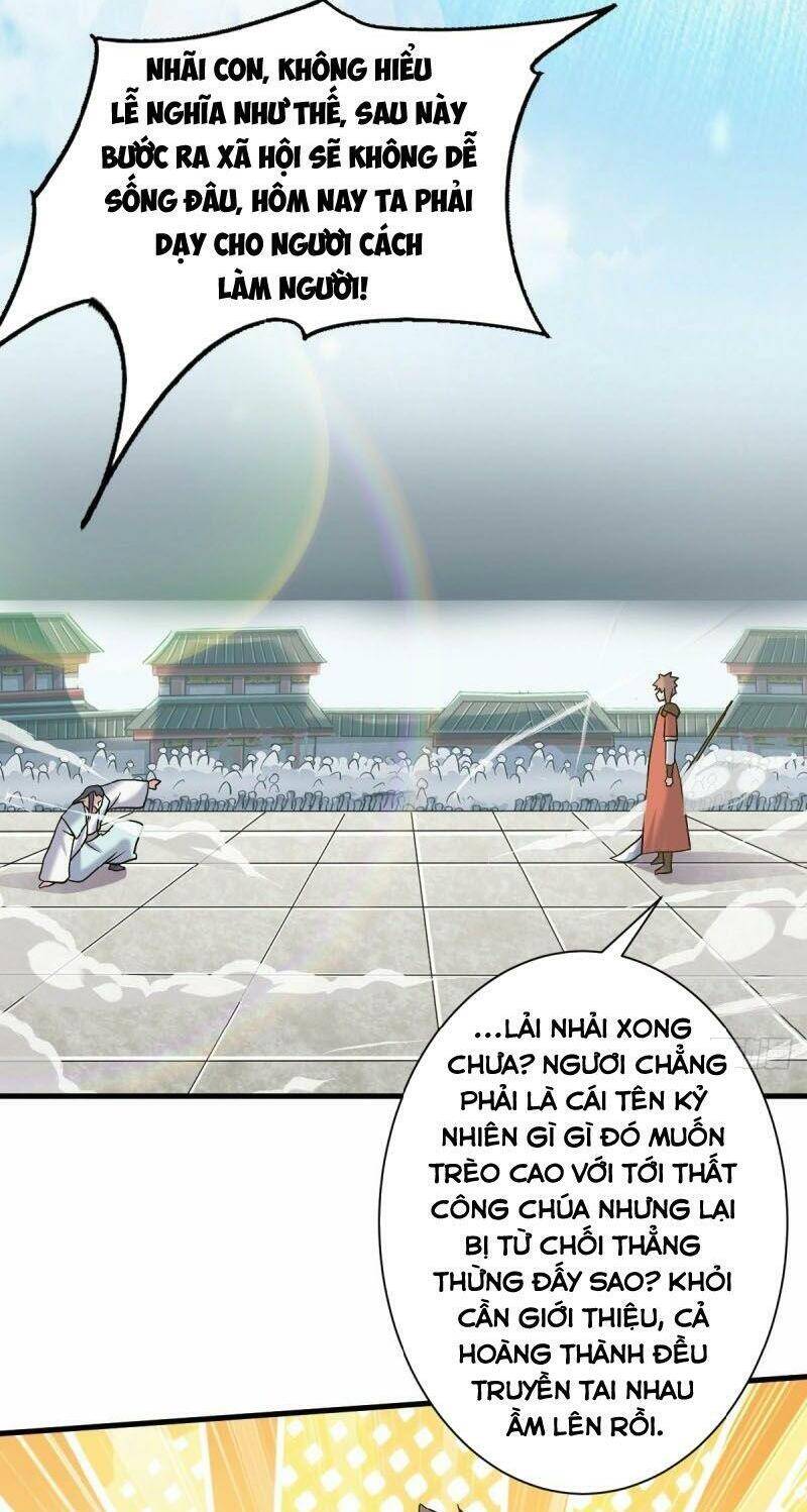 Yêu Đạo Chí Tôn Yêu Hoàng Trở Về Chapter 43 - Trang 2