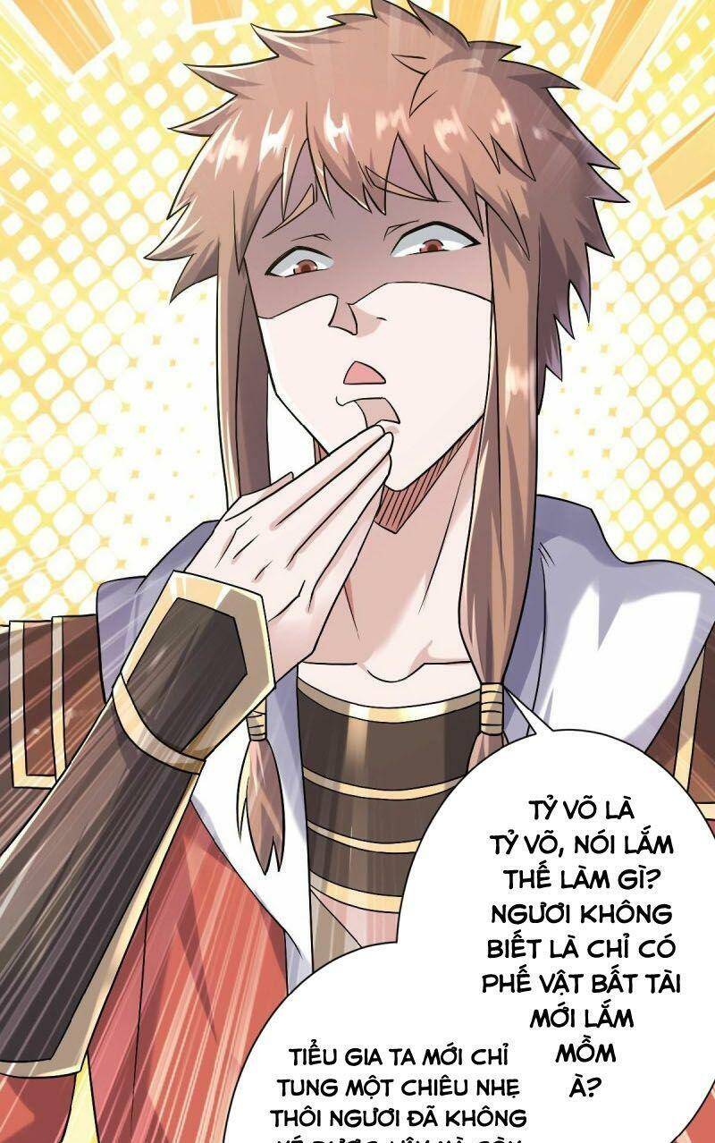 Yêu Đạo Chí Tôn Yêu Hoàng Trở Về Chapter 43 - Trang 2