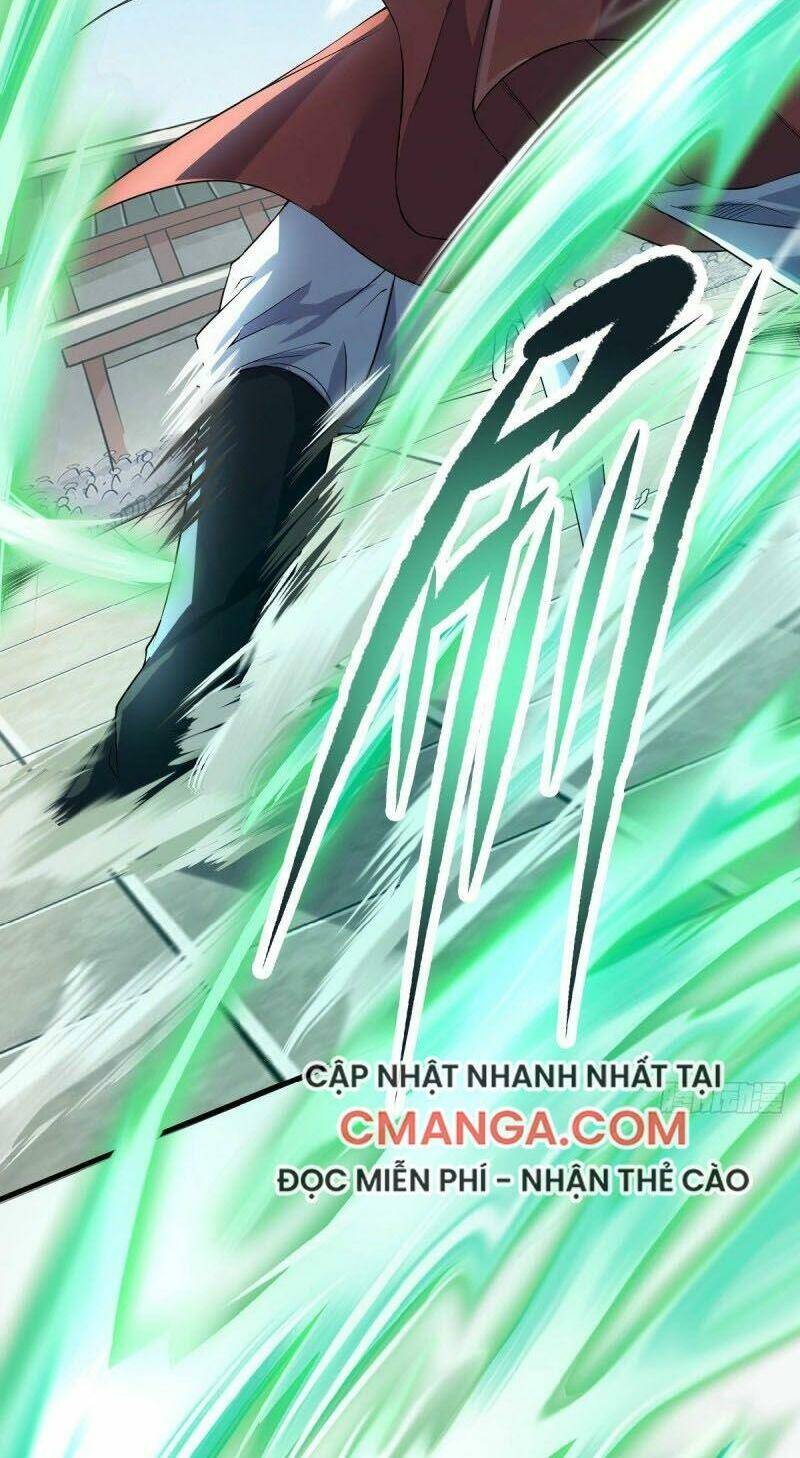 Yêu Đạo Chí Tôn Yêu Hoàng Trở Về Chapter 43 - Trang 2