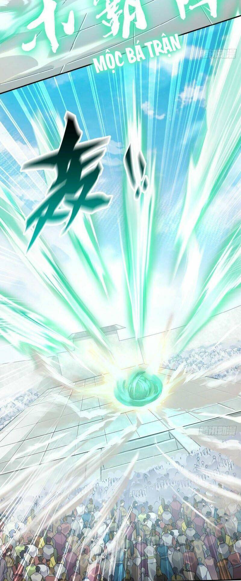 Yêu Đạo Chí Tôn Yêu Hoàng Trở Về Chapter 43 - Trang 2