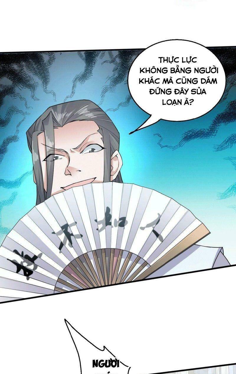 Yêu Đạo Chí Tôn Yêu Hoàng Trở Về Chapter 43 - Trang 2