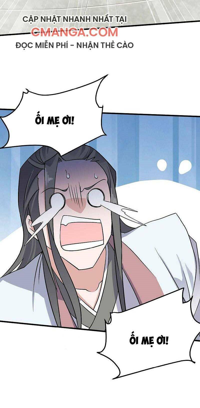 Yêu Đạo Chí Tôn Yêu Hoàng Trở Về Chapter 44 - Trang 2