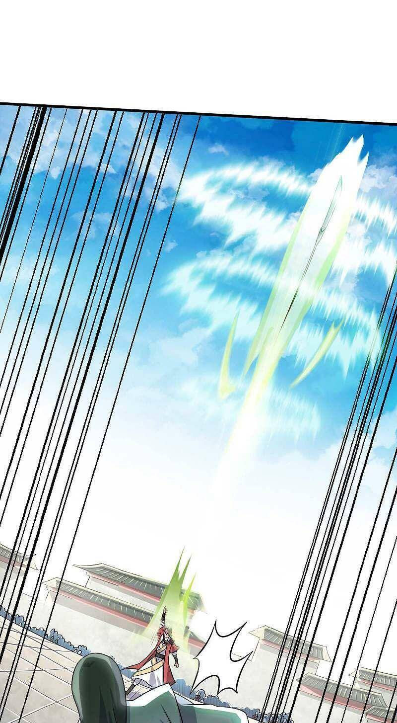 Yêu Đạo Chí Tôn Yêu Hoàng Trở Về Chapter 44 - Trang 2