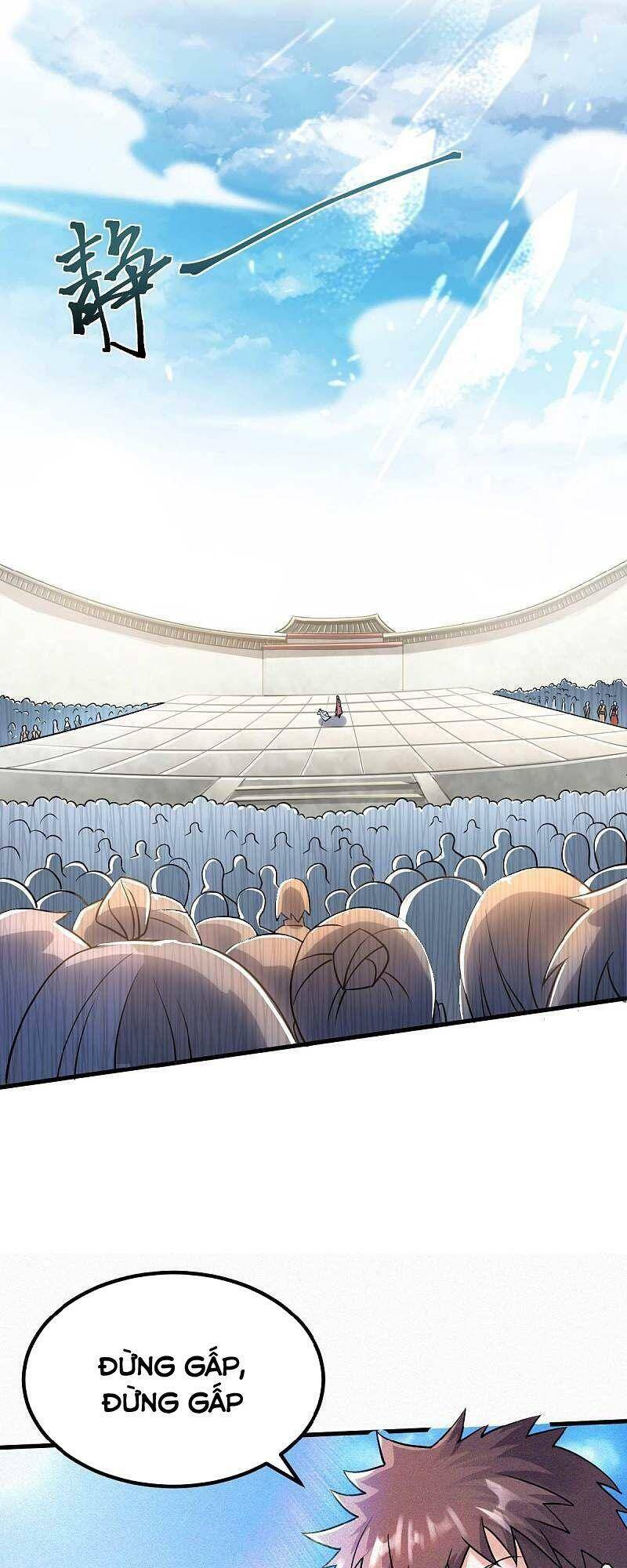 Yêu Đạo Chí Tôn Yêu Hoàng Trở Về Chapter 44 - Trang 2