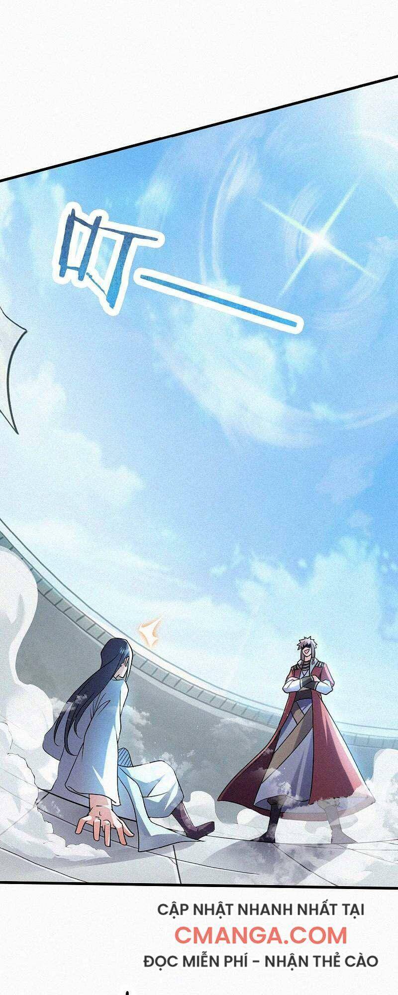 Yêu Đạo Chí Tôn Yêu Hoàng Trở Về Chapter 44 - Trang 2