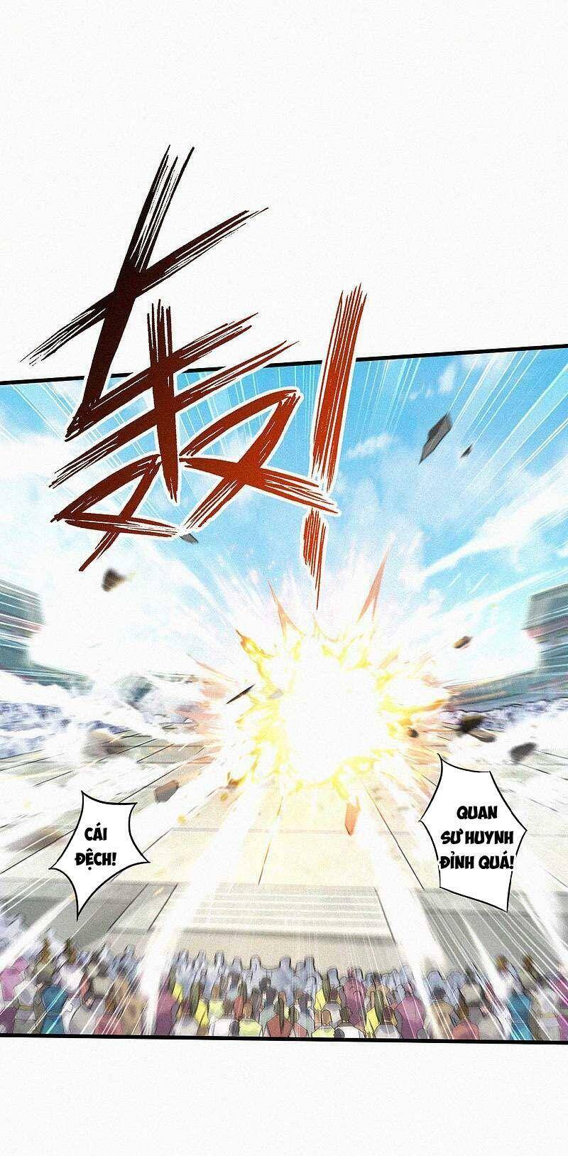 Yêu Đạo Chí Tôn Yêu Hoàng Trở Về Chapter 44 - Trang 2