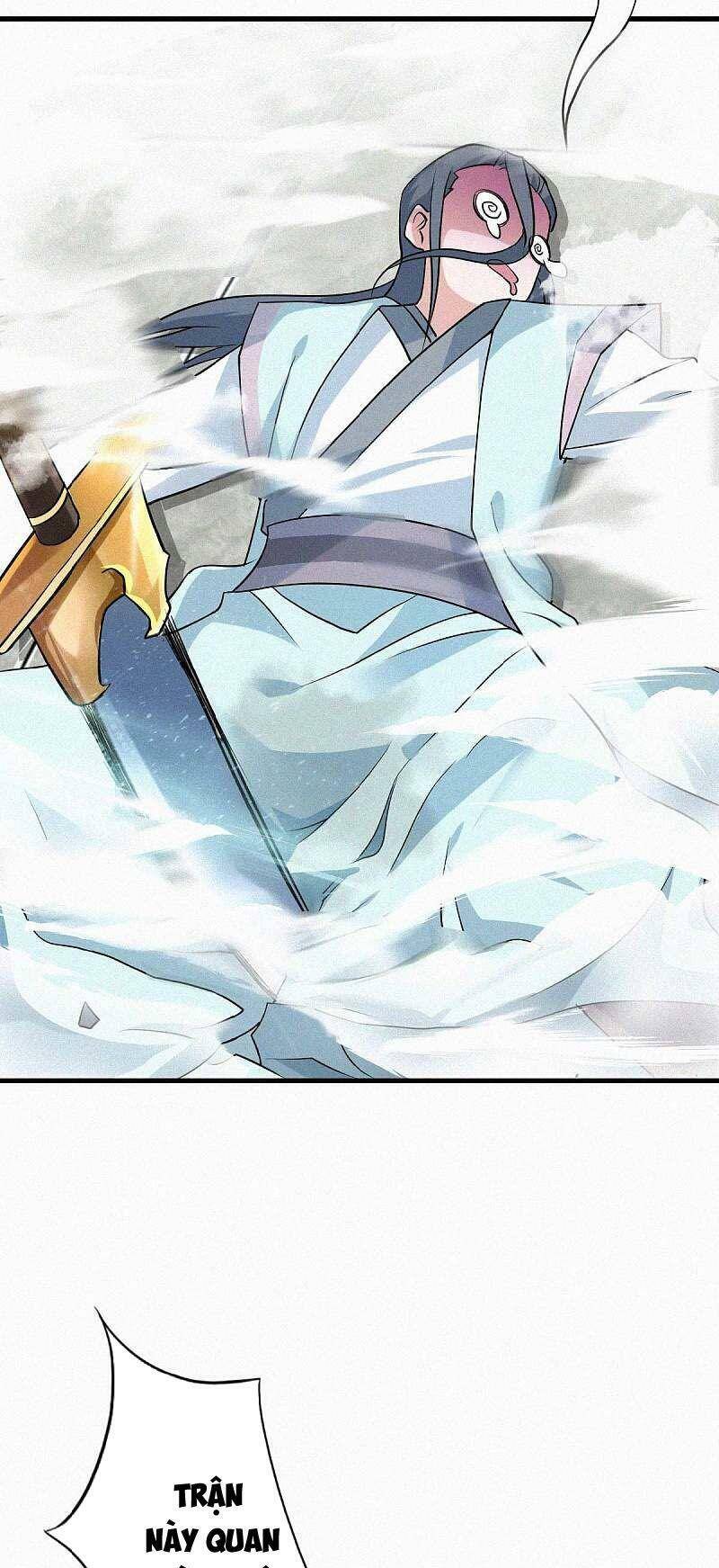 Yêu Đạo Chí Tôn Yêu Hoàng Trở Về Chapter 44 - Trang 2