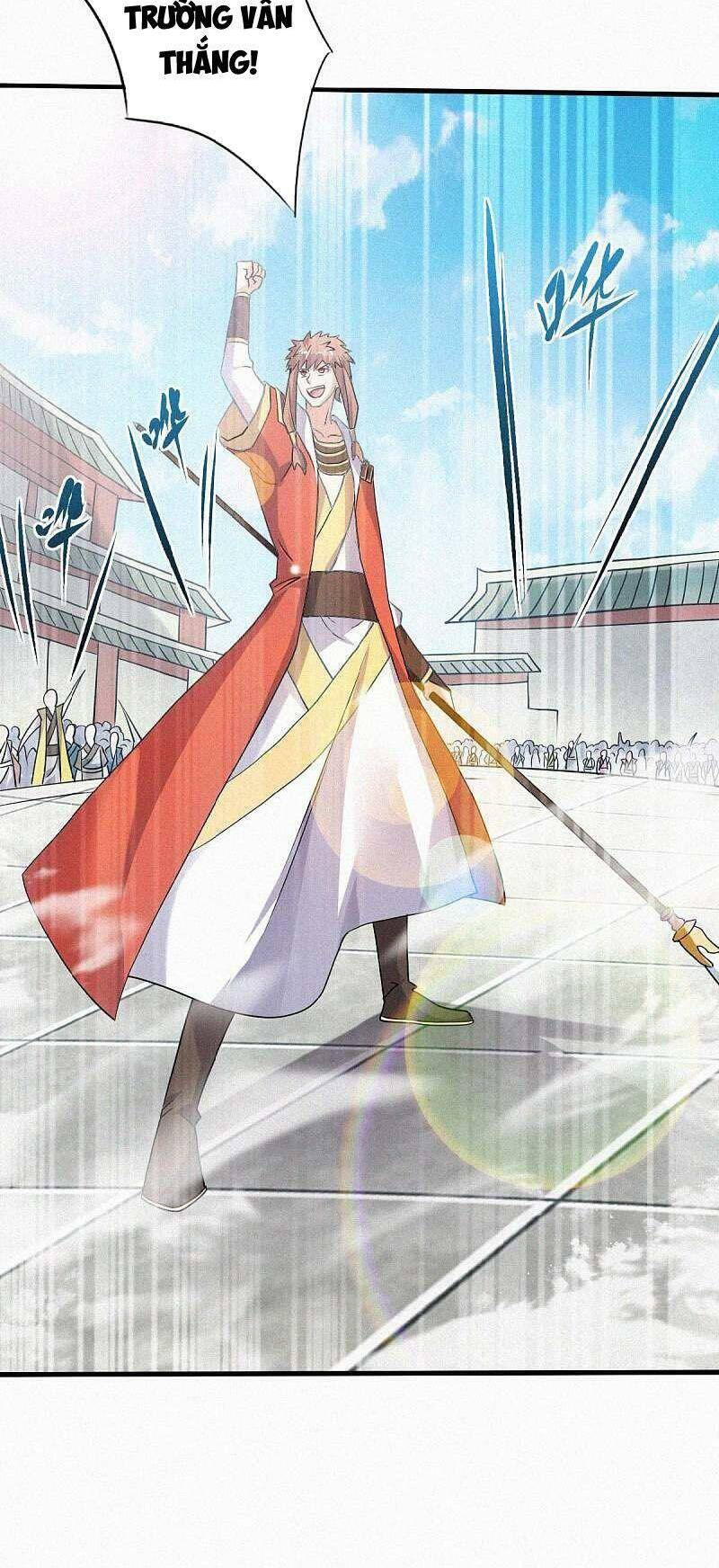 Yêu Đạo Chí Tôn Yêu Hoàng Trở Về Chapter 44 - Trang 2