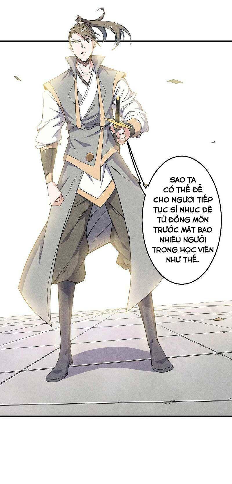 Yêu Đạo Chí Tôn Yêu Hoàng Trở Về Chapter 44 - Trang 2