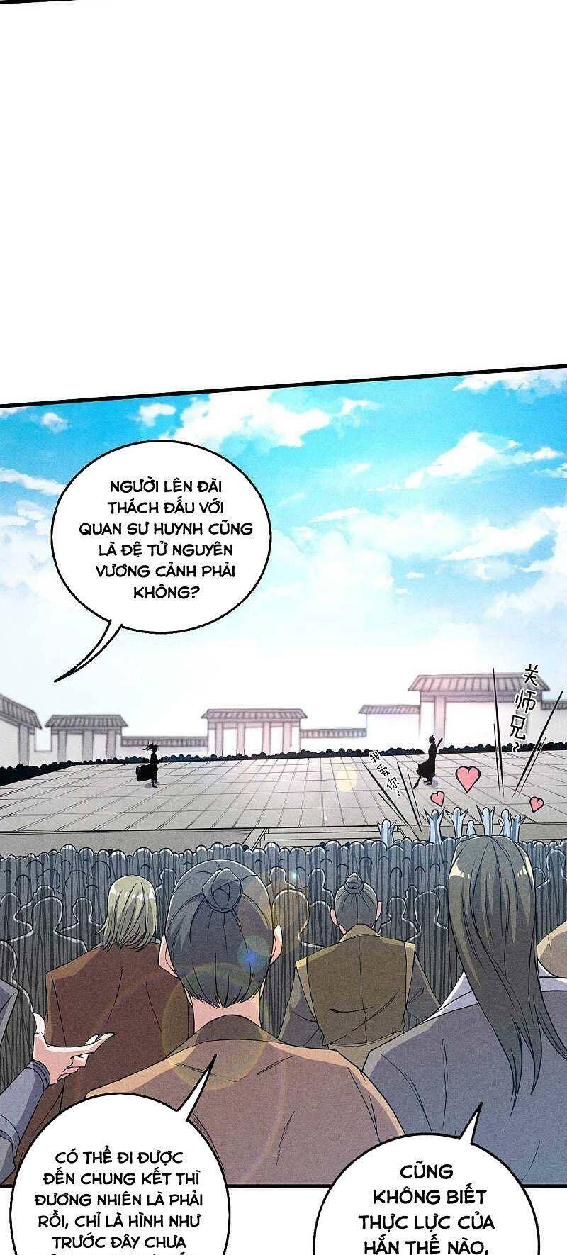 Yêu Đạo Chí Tôn Yêu Hoàng Trở Về Chapter 44 - Trang 2