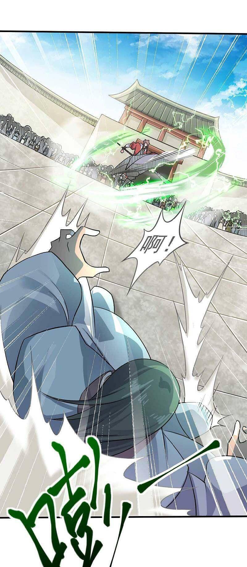 Yêu Đạo Chí Tôn Yêu Hoàng Trở Về Chapter 44 - Trang 2