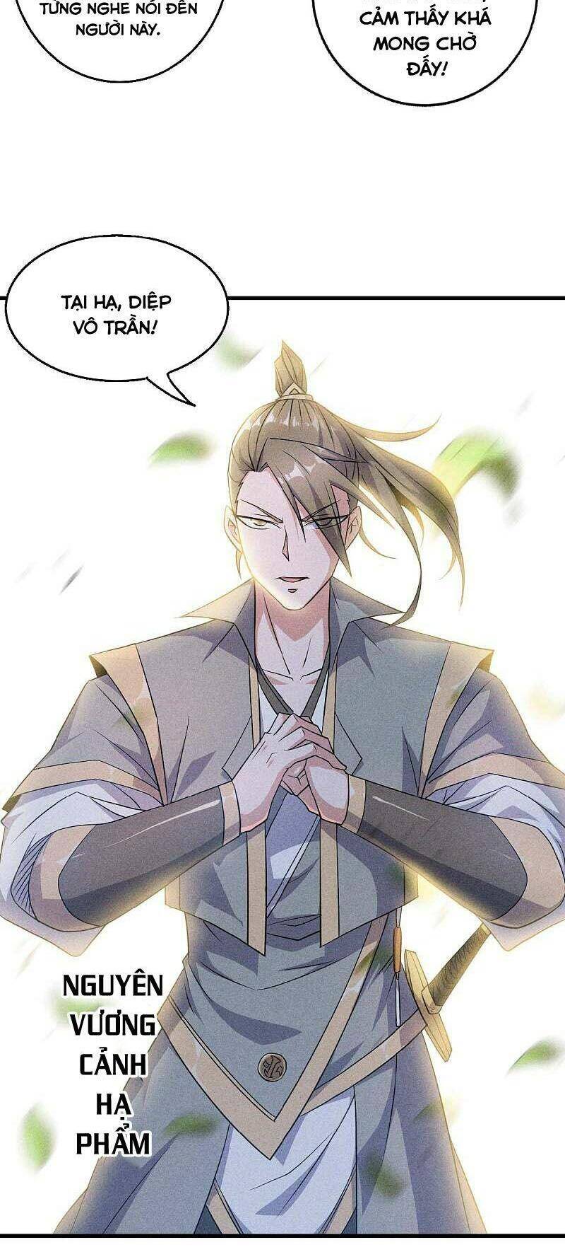 Yêu Đạo Chí Tôn Yêu Hoàng Trở Về Chapter 44 - Trang 2