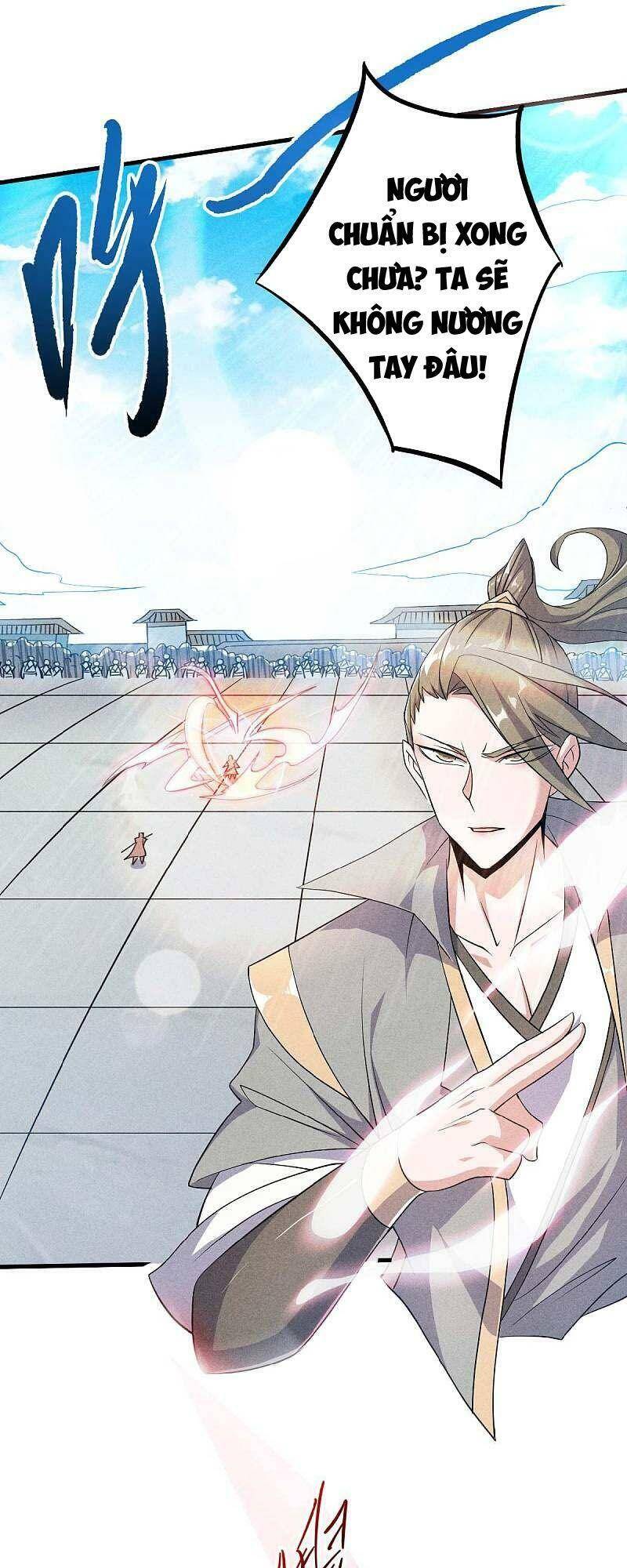 Yêu Đạo Chí Tôn Yêu Hoàng Trở Về Chapter 44 - Trang 2