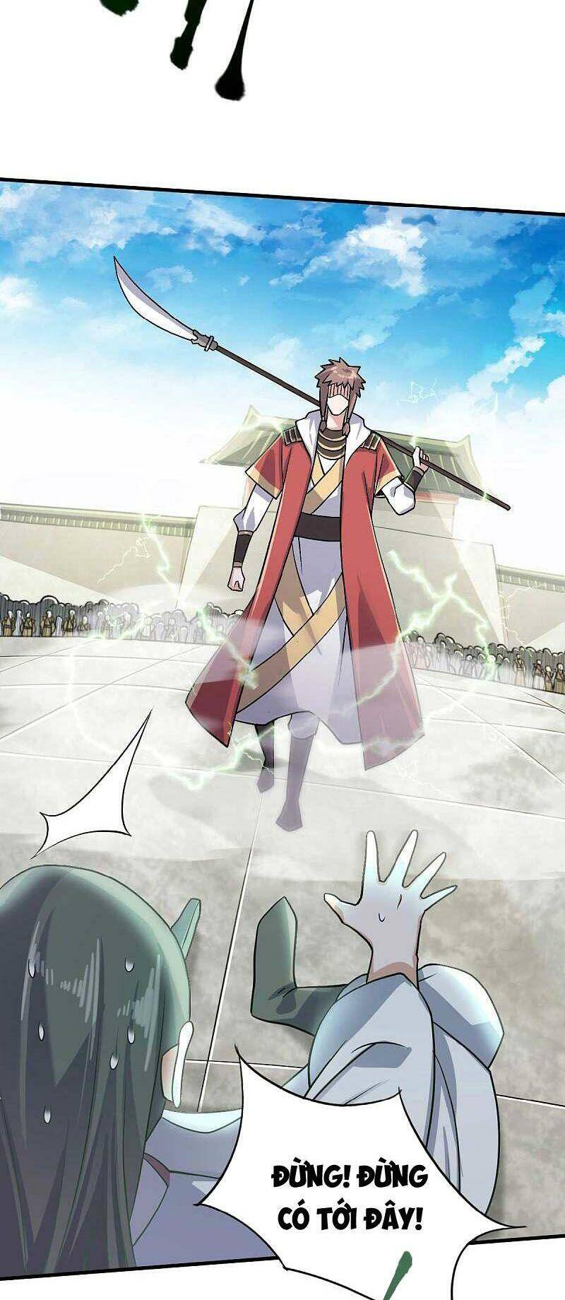 Yêu Đạo Chí Tôn Yêu Hoàng Trở Về Chapter 44 - Trang 2