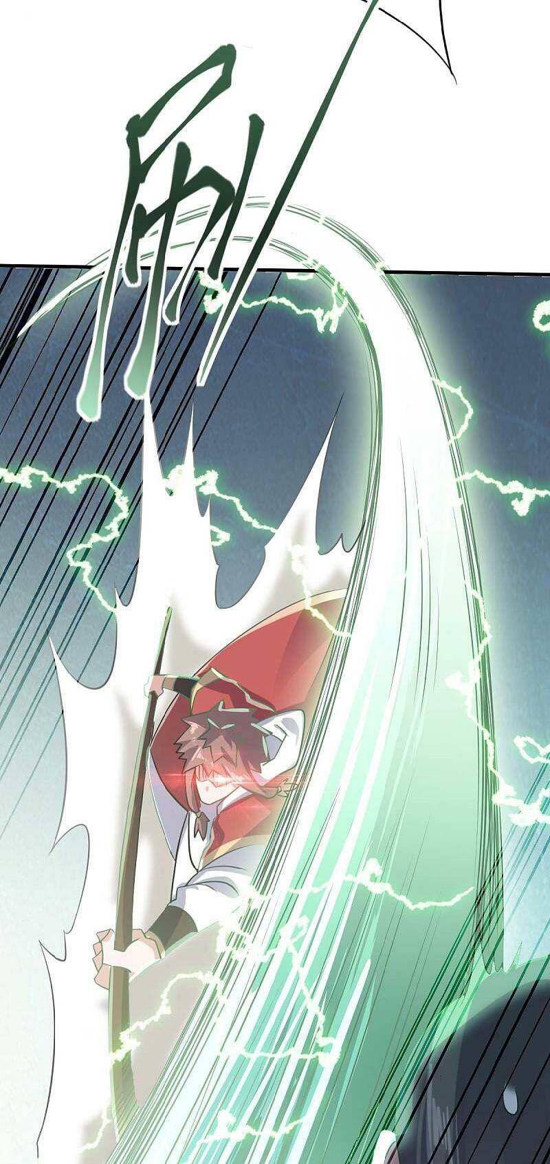 Yêu Đạo Chí Tôn Yêu Hoàng Trở Về Chapter 44 - Trang 2