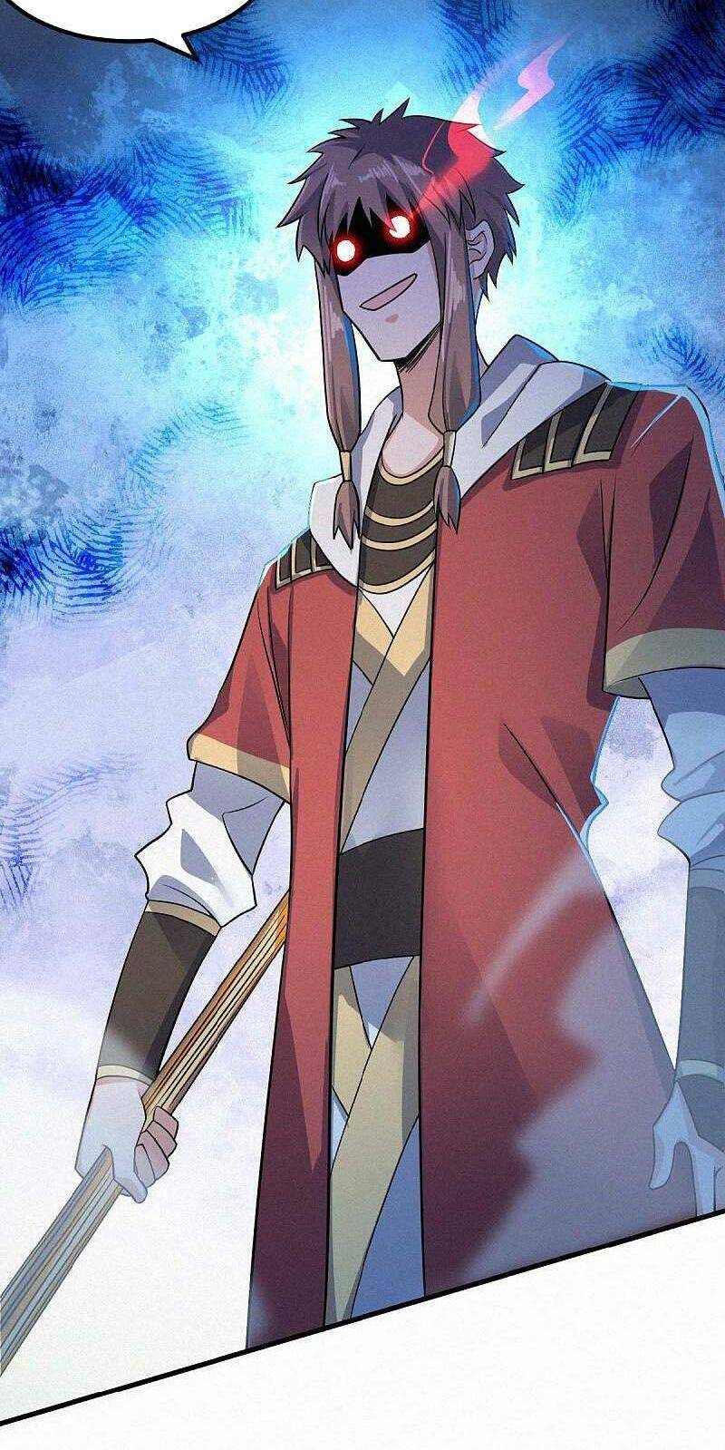 Yêu Đạo Chí Tôn Yêu Hoàng Trở Về Chapter 44 - Trang 2