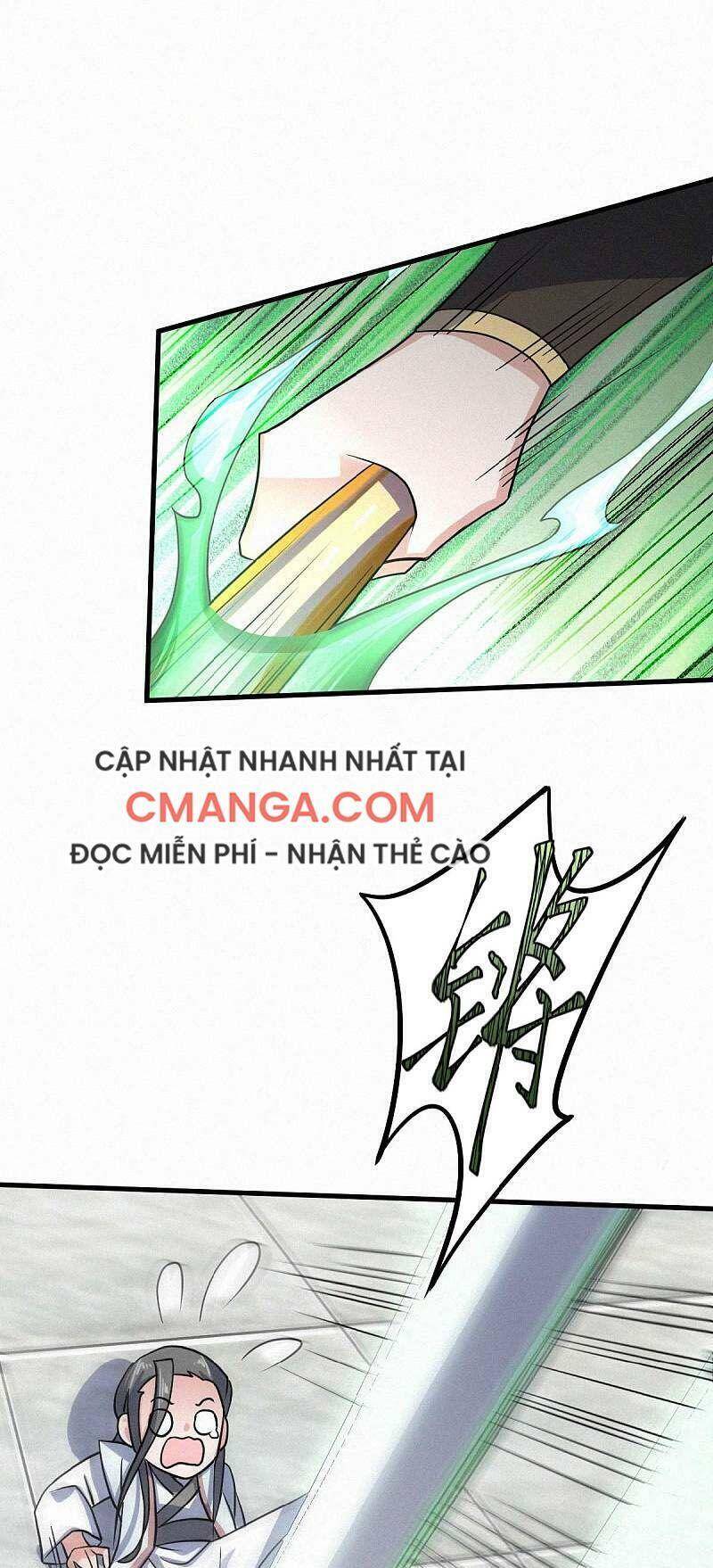 Yêu Đạo Chí Tôn Yêu Hoàng Trở Về Chapter 44 - Trang 2