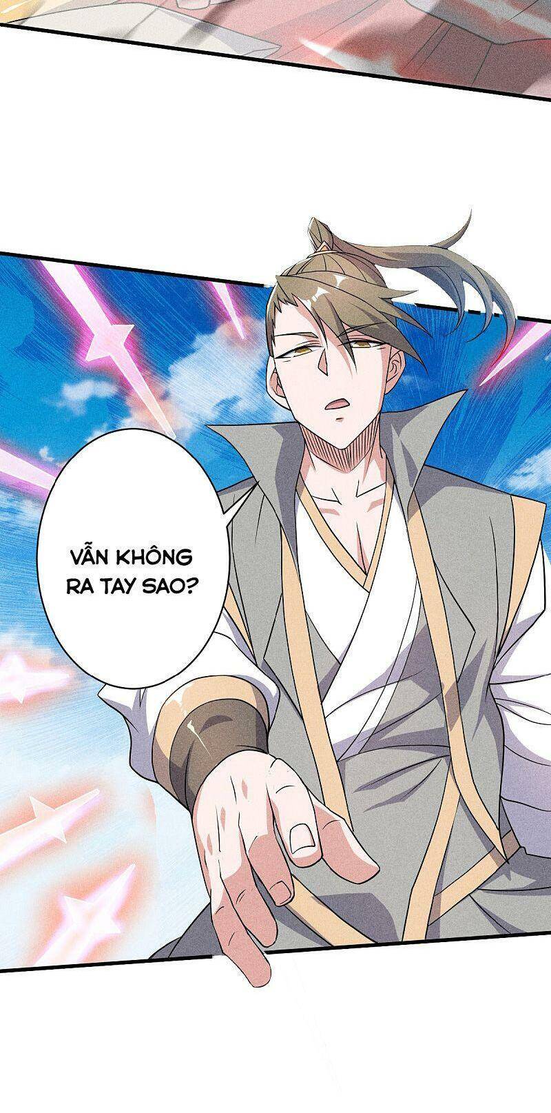 Yêu Đạo Chí Tôn Yêu Hoàng Trở Về Chapter 45 - Trang 2