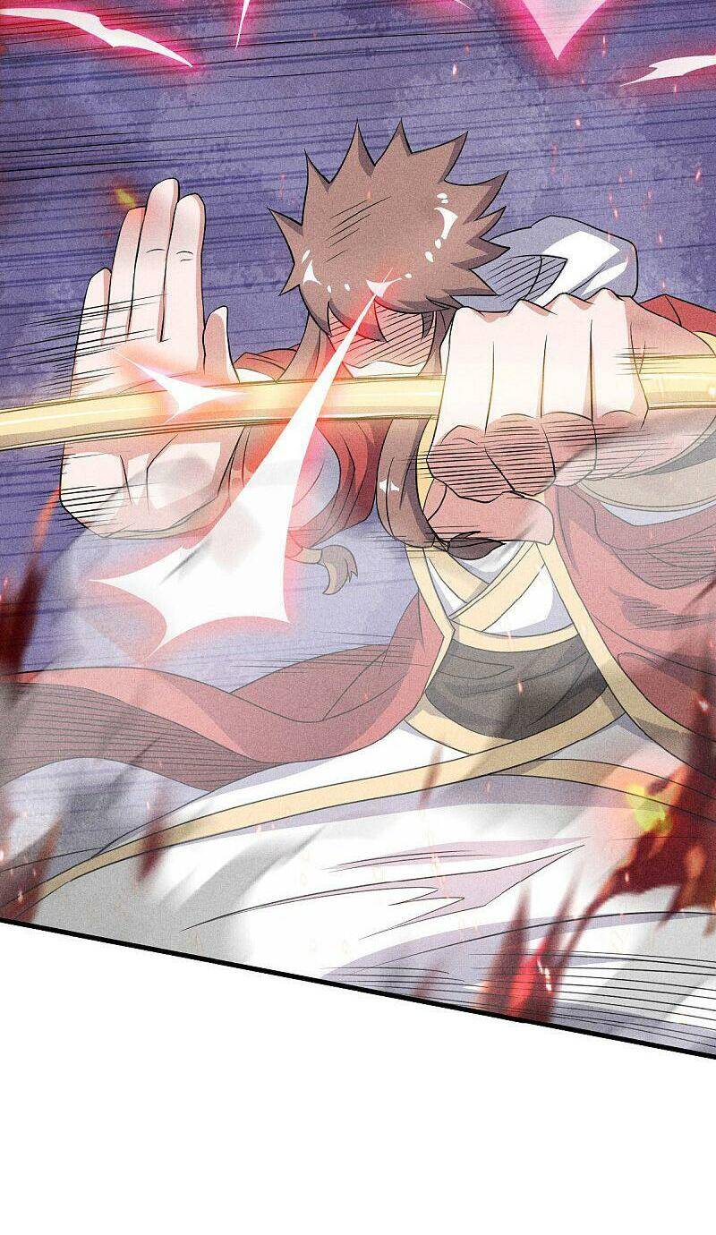 Yêu Đạo Chí Tôn Yêu Hoàng Trở Về Chapter 45 - Trang 2