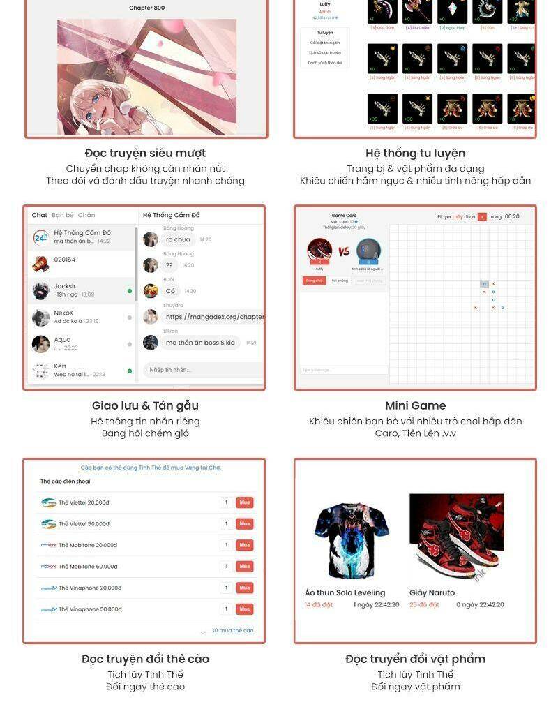 Yêu Đạo Chí Tôn Yêu Hoàng Trở Về Chapter 45 - Trang 2