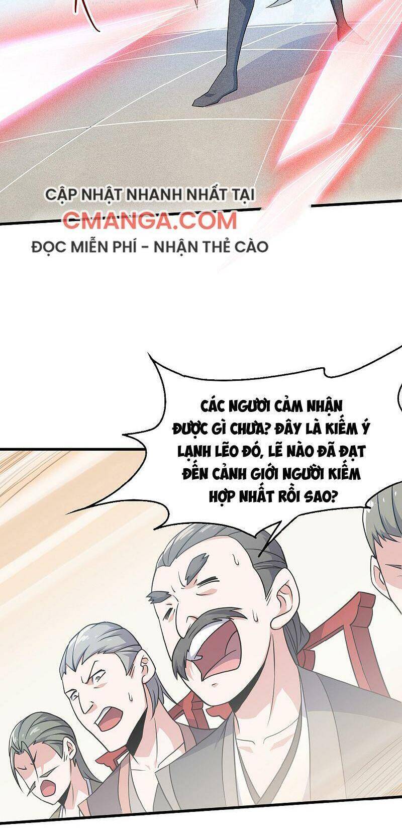 Yêu Đạo Chí Tôn Yêu Hoàng Trở Về Chapter 45 - Trang 2