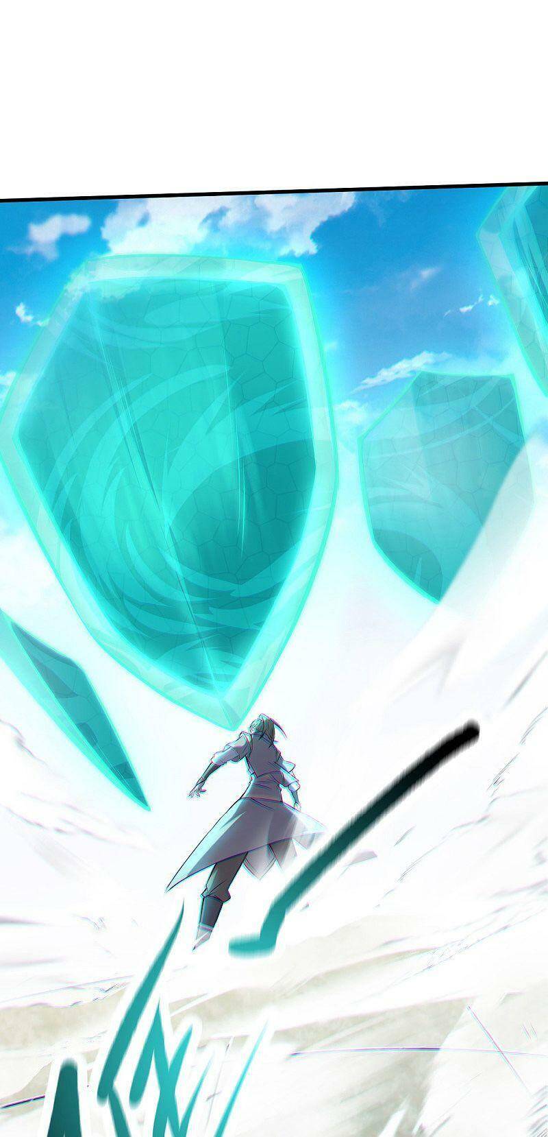 Yêu Đạo Chí Tôn Yêu Hoàng Trở Về Chapter 45 - Trang 2