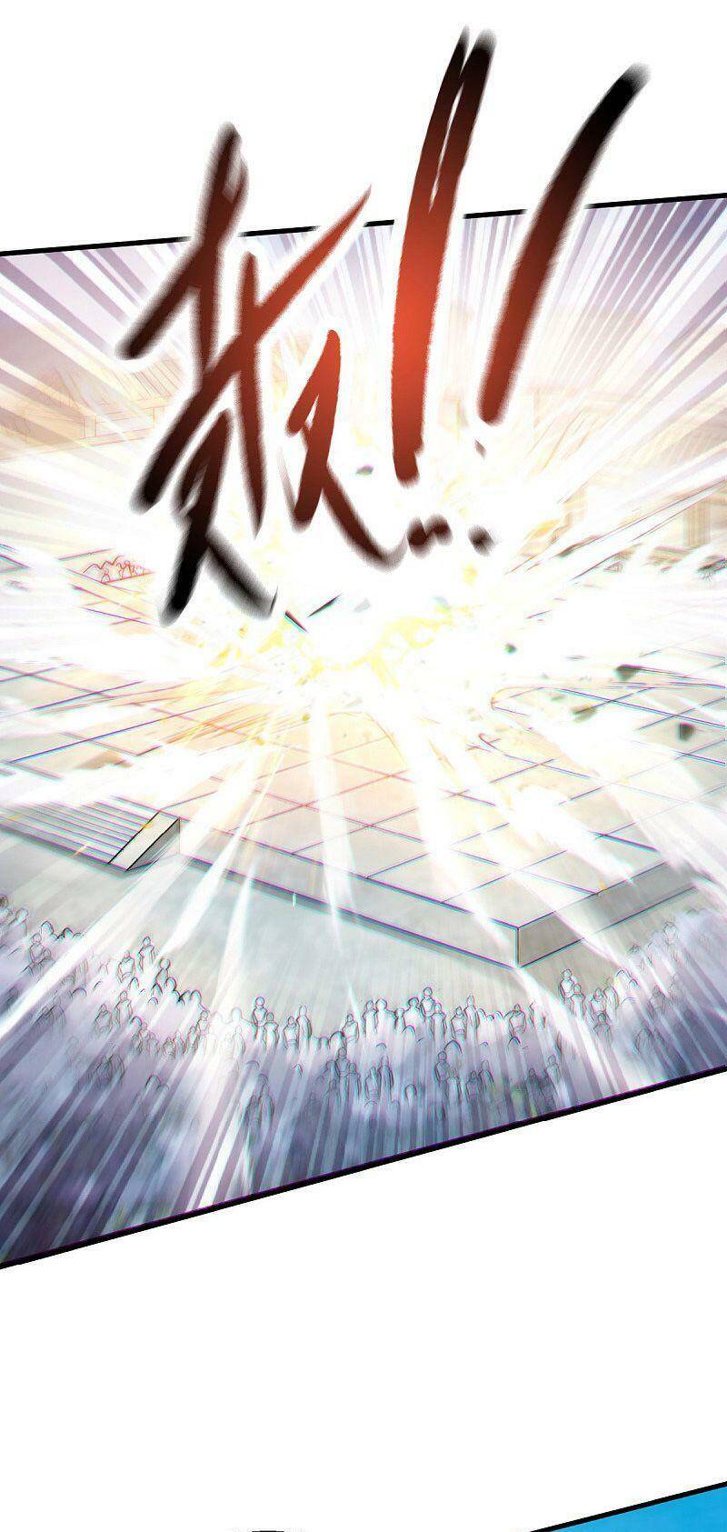 Yêu Đạo Chí Tôn Yêu Hoàng Trở Về Chapter 45 - Trang 2