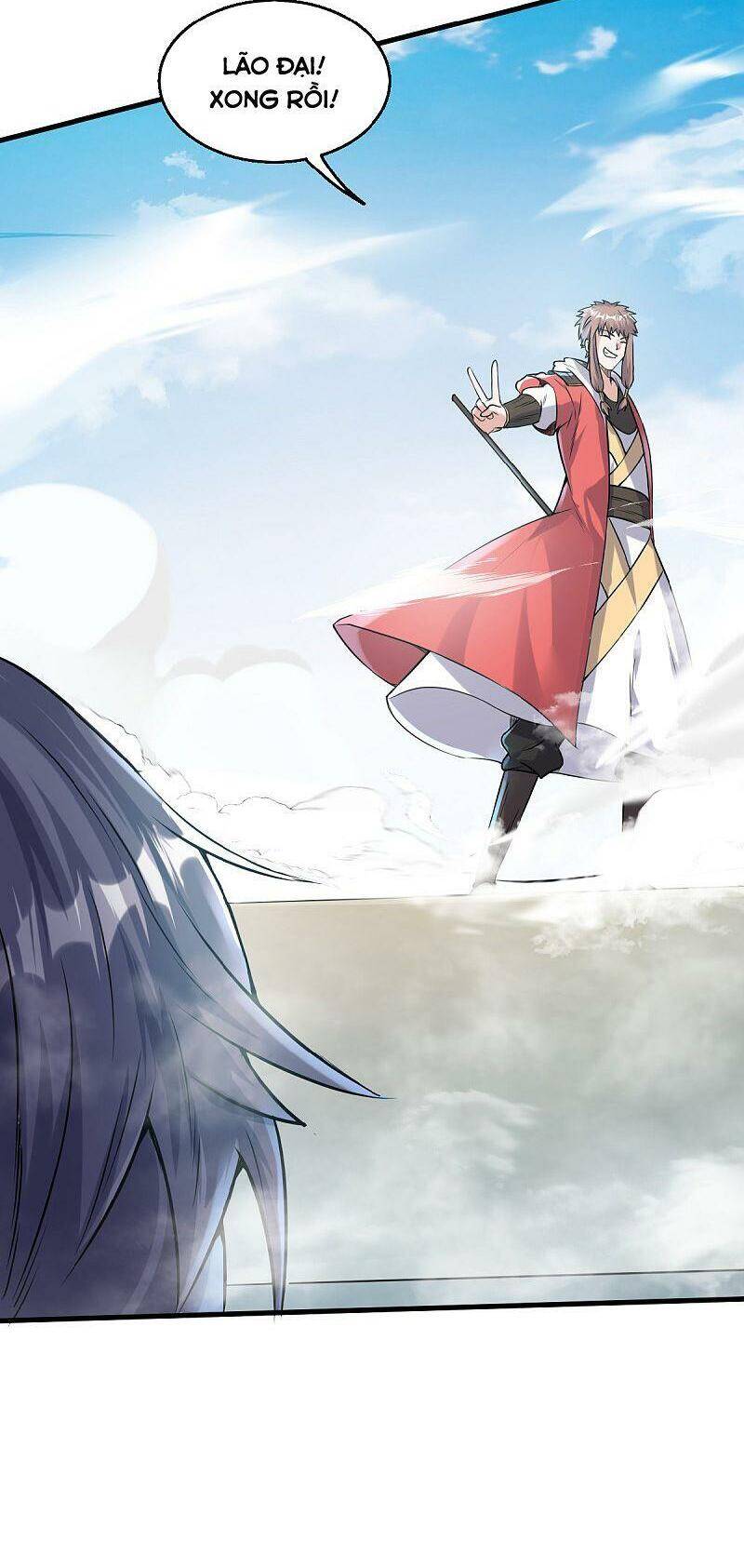 Yêu Đạo Chí Tôn Yêu Hoàng Trở Về Chapter 45 - Trang 2