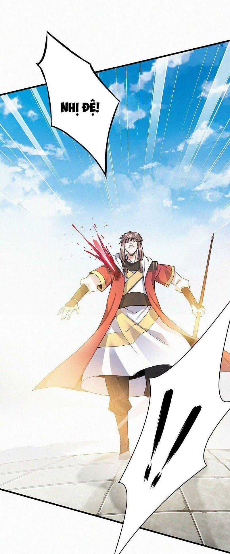 Yêu Đạo Chí Tôn Yêu Hoàng Trở Về Chapter 45 - Trang 2