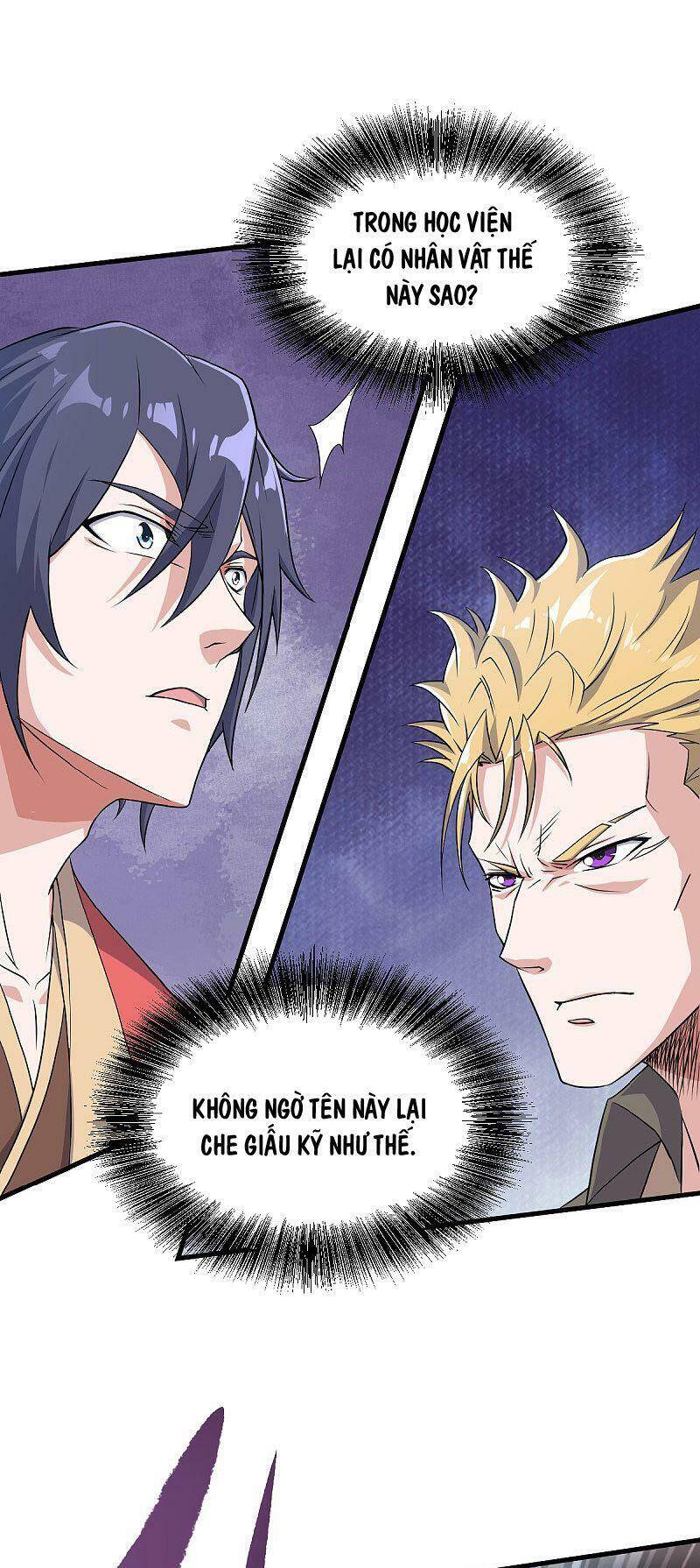 Yêu Đạo Chí Tôn Yêu Hoàng Trở Về Chapter 45 - Trang 2