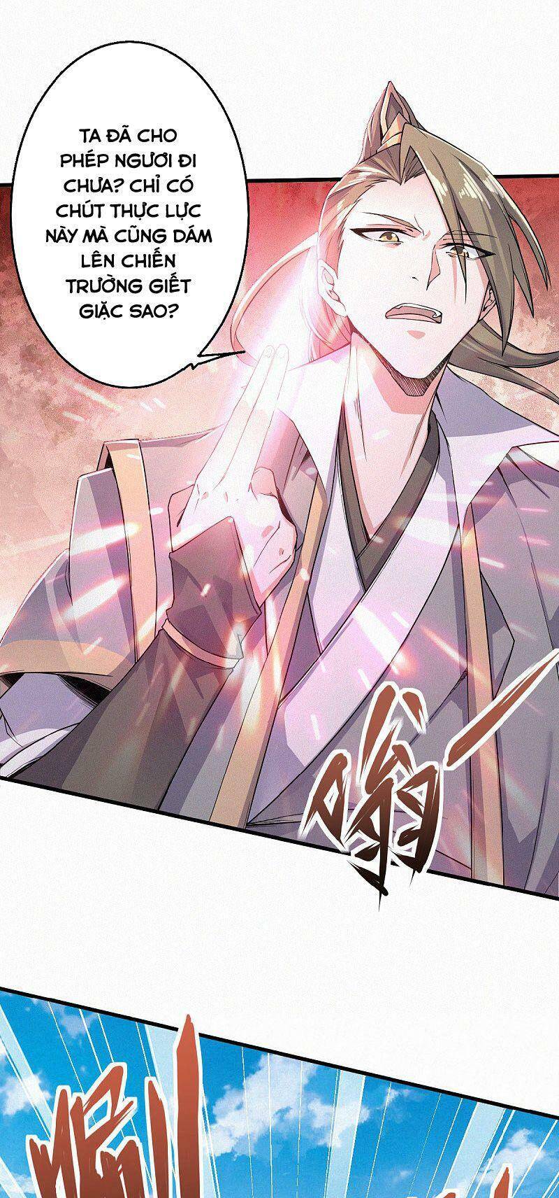 Yêu Đạo Chí Tôn Yêu Hoàng Trở Về Chapter 45 - Trang 2