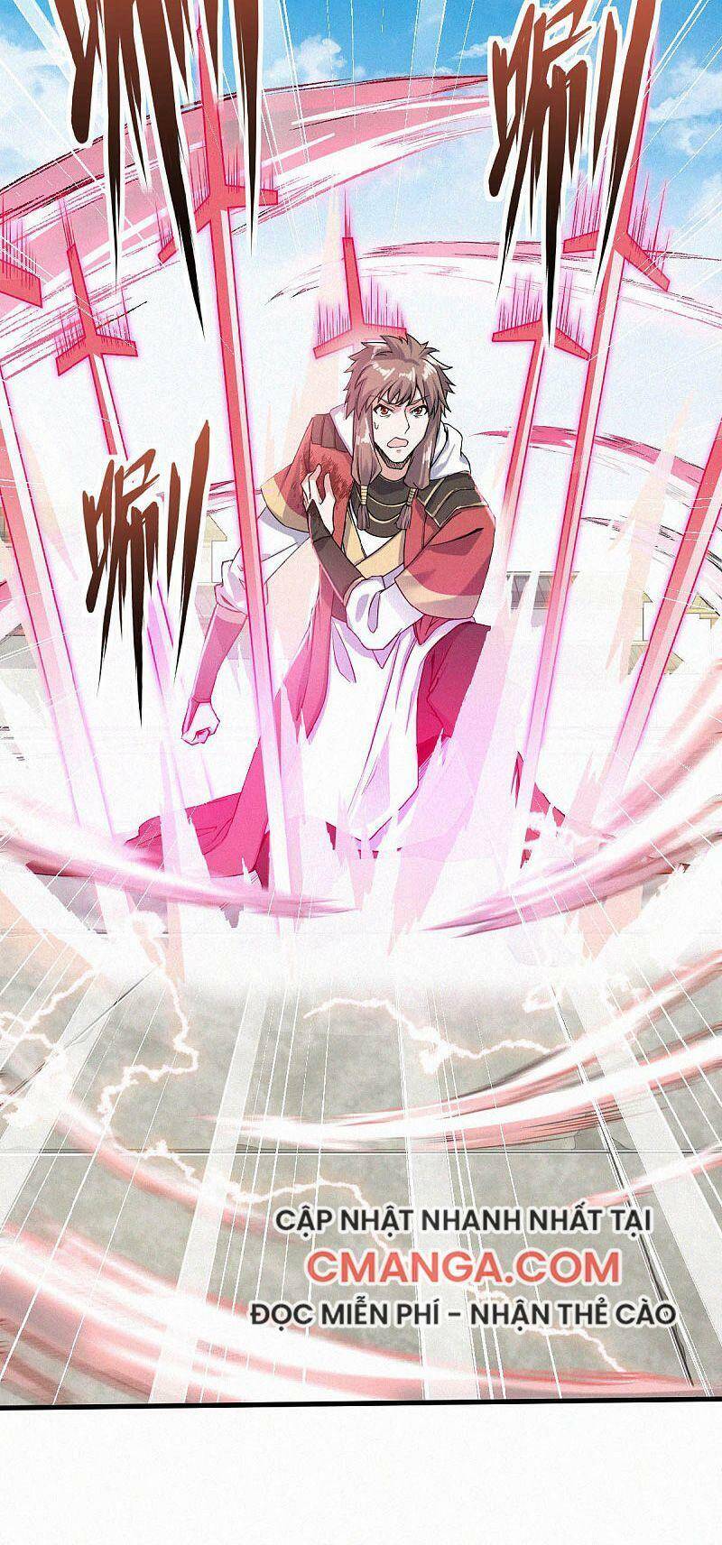 Yêu Đạo Chí Tôn Yêu Hoàng Trở Về Chapter 45 - Trang 2