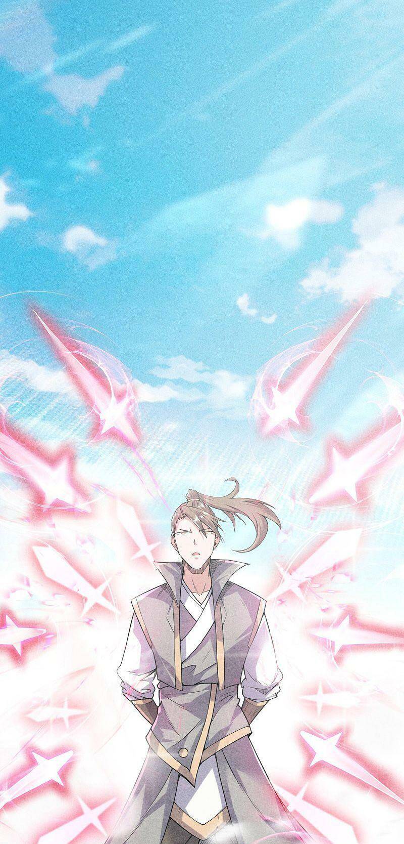 Yêu Đạo Chí Tôn Yêu Hoàng Trở Về Chapter 45 - Trang 2