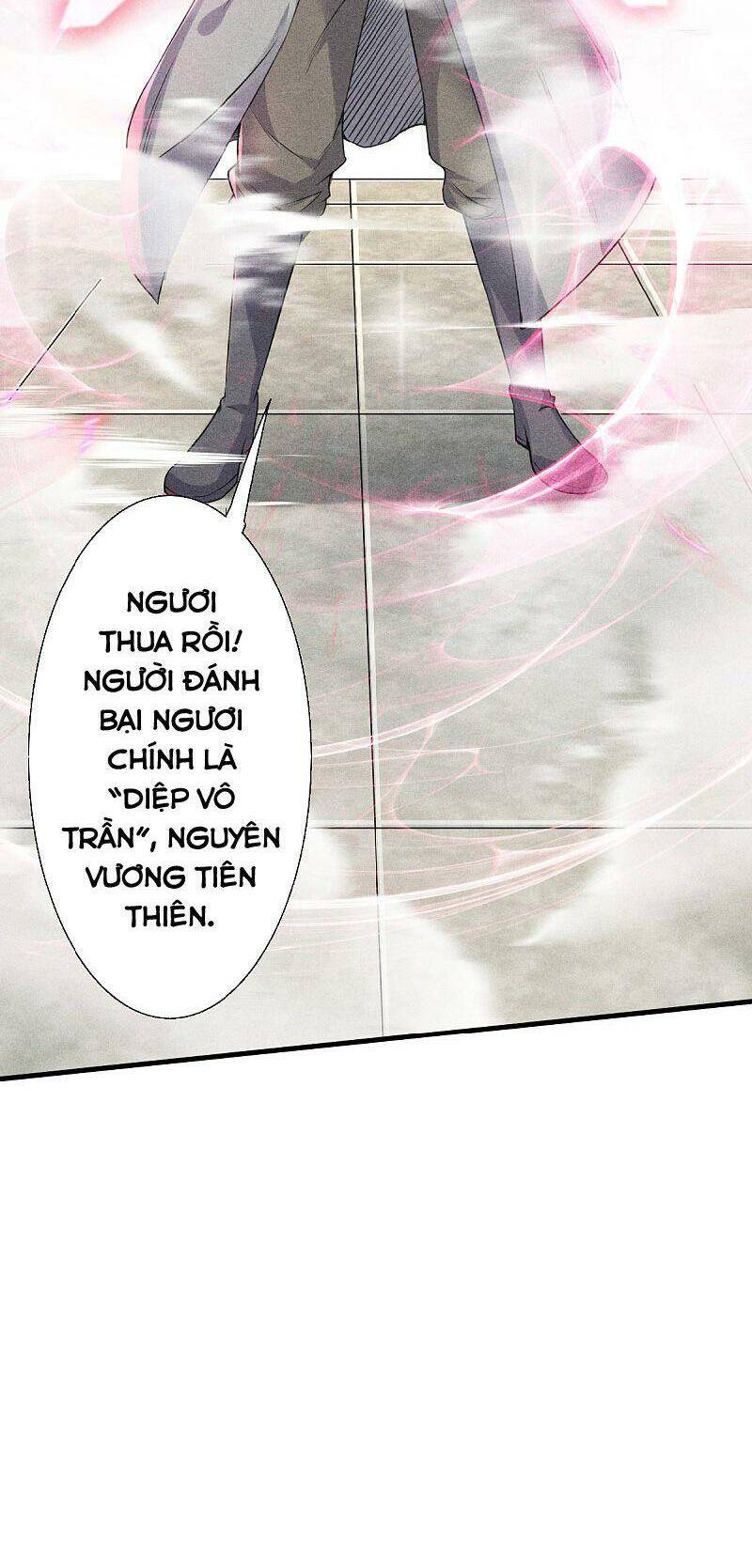 Yêu Đạo Chí Tôn Yêu Hoàng Trở Về Chapter 45 - Trang 2