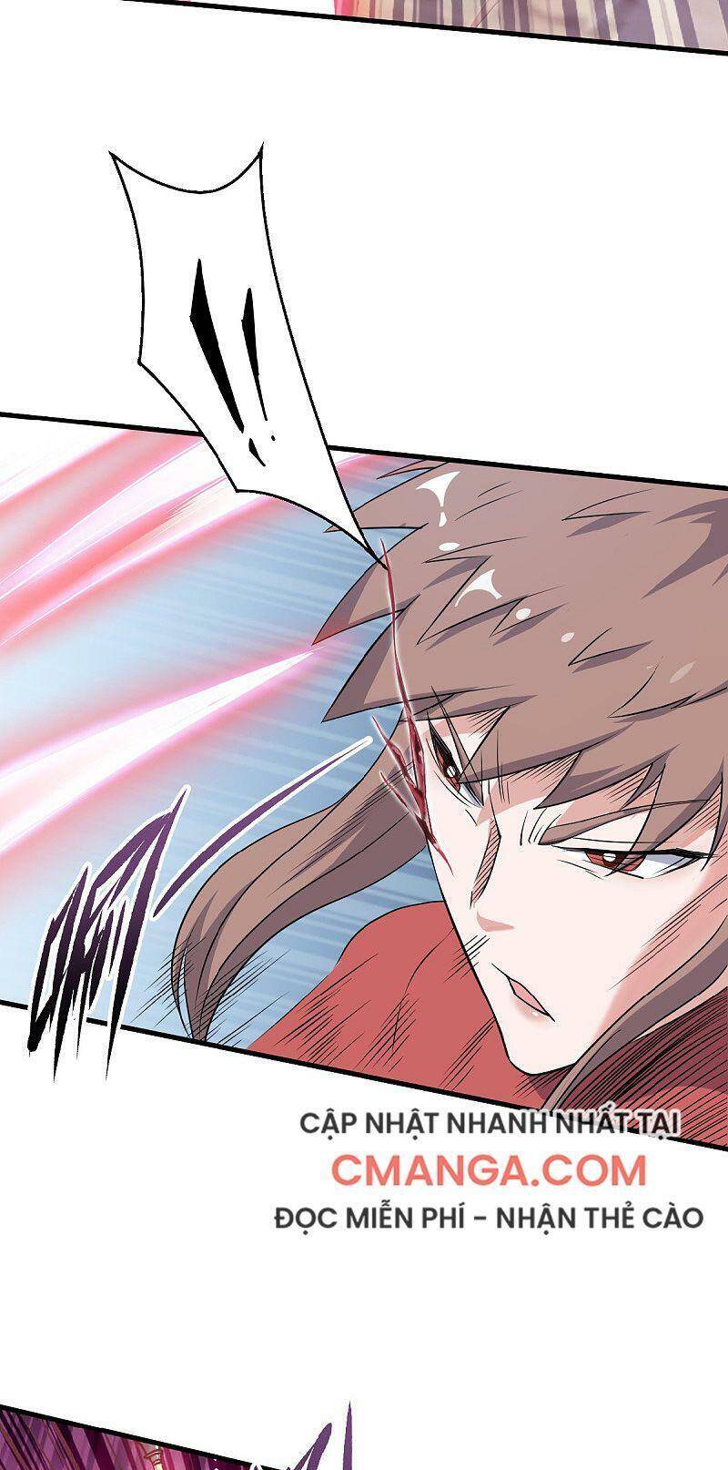 Yêu Đạo Chí Tôn Yêu Hoàng Trở Về Chapter 45 - Trang 2