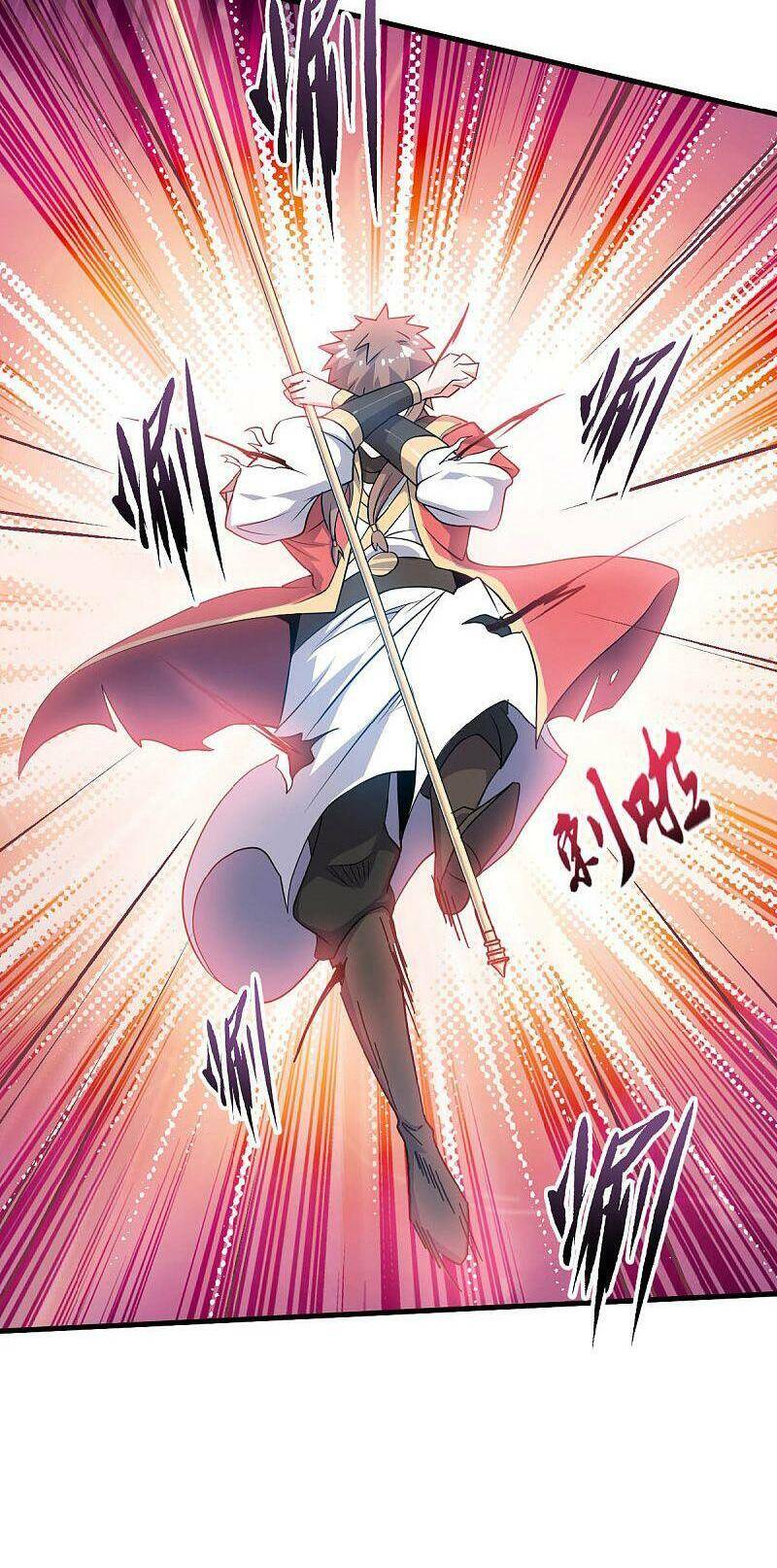 Yêu Đạo Chí Tôn Yêu Hoàng Trở Về Chapter 45 - Trang 2