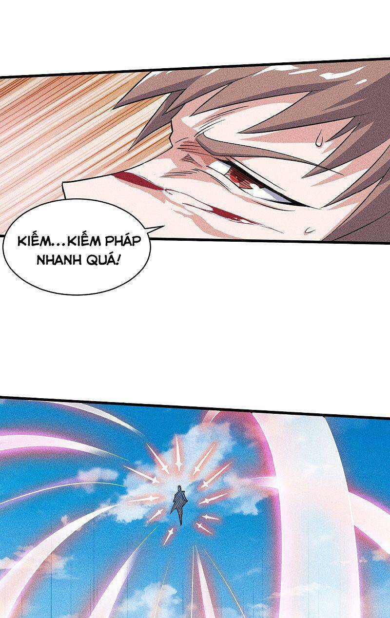 Yêu Đạo Chí Tôn Yêu Hoàng Trở Về Chapter 45 - Trang 2