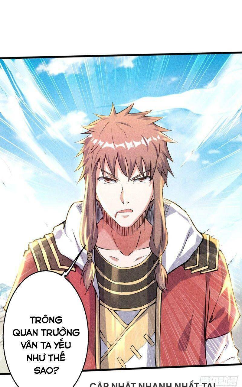 Yêu Đạo Chí Tôn Yêu Hoàng Trở Về Chapter 46 - Trang 2