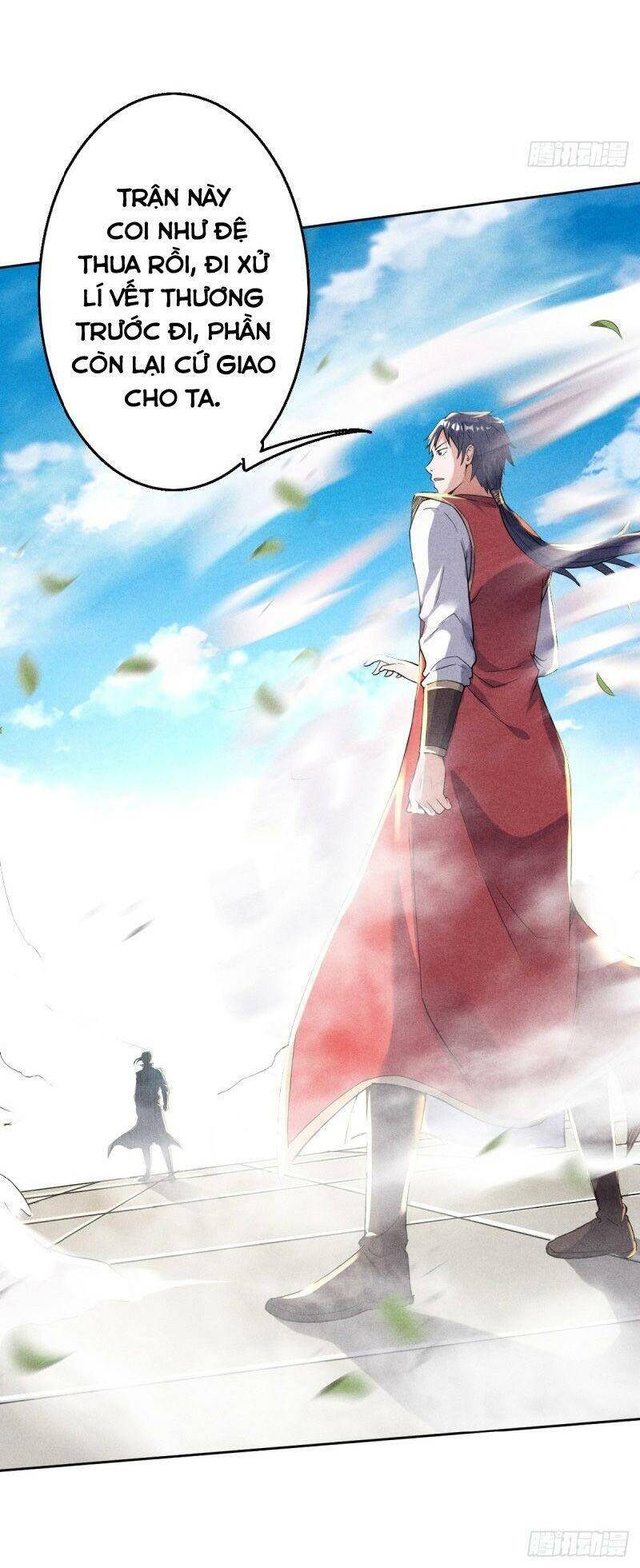 Yêu Đạo Chí Tôn Yêu Hoàng Trở Về Chapter 46 - Trang 2